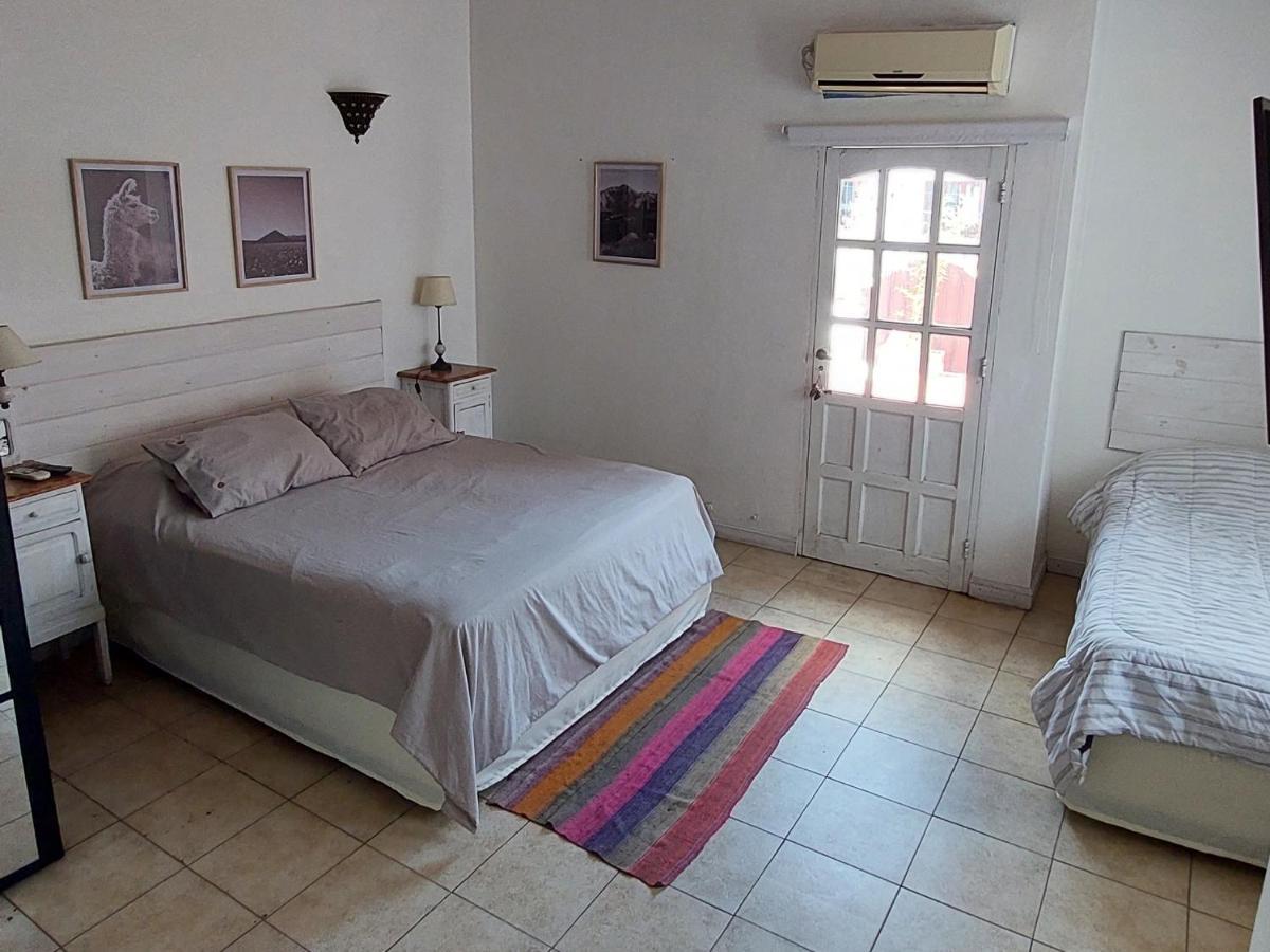 Casa Bordo Salta Bed & Breakfast Dış mekan fotoğraf