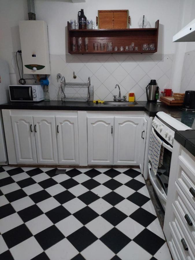 Casa Bordo Salta Bed & Breakfast Dış mekan fotoğraf